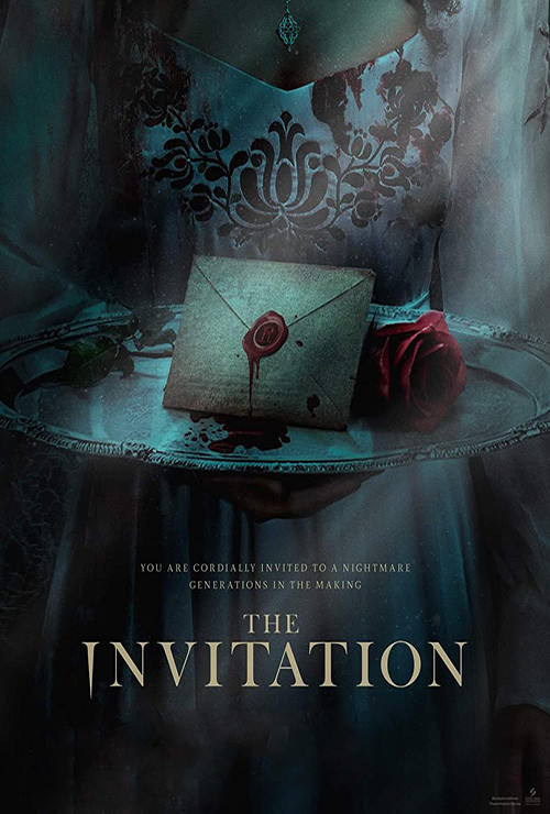 The Invitation - Poster