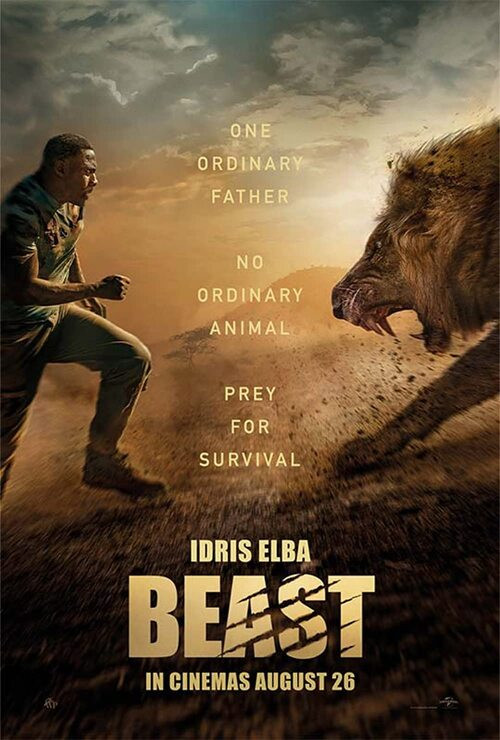 Beast - Poster