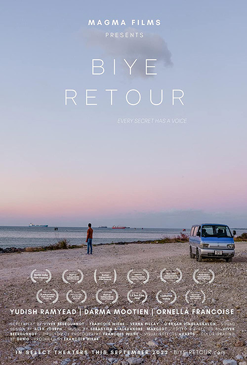 Biye Retour - Poster
