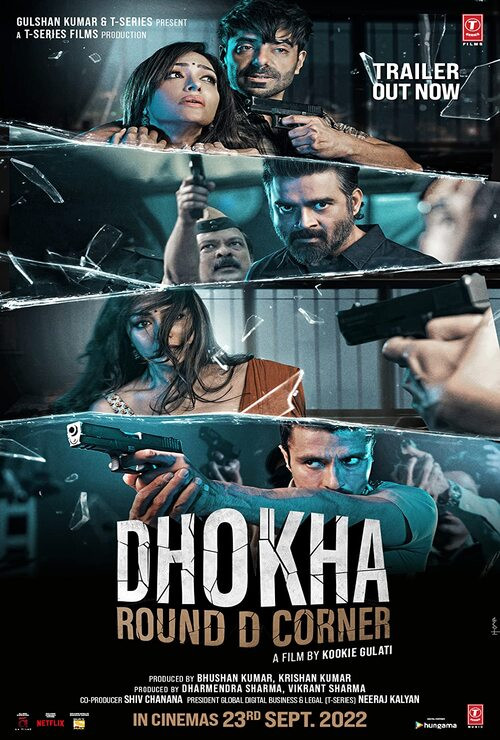 Dhokha - Poster
