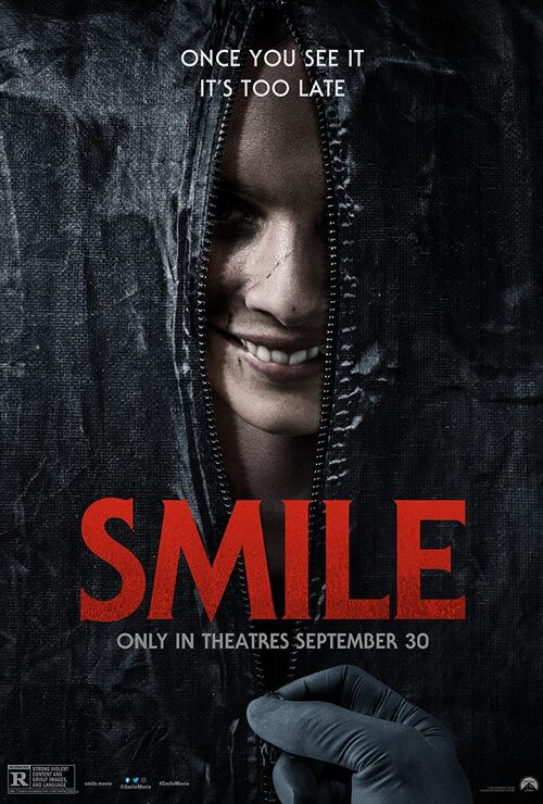 Smile - Poster