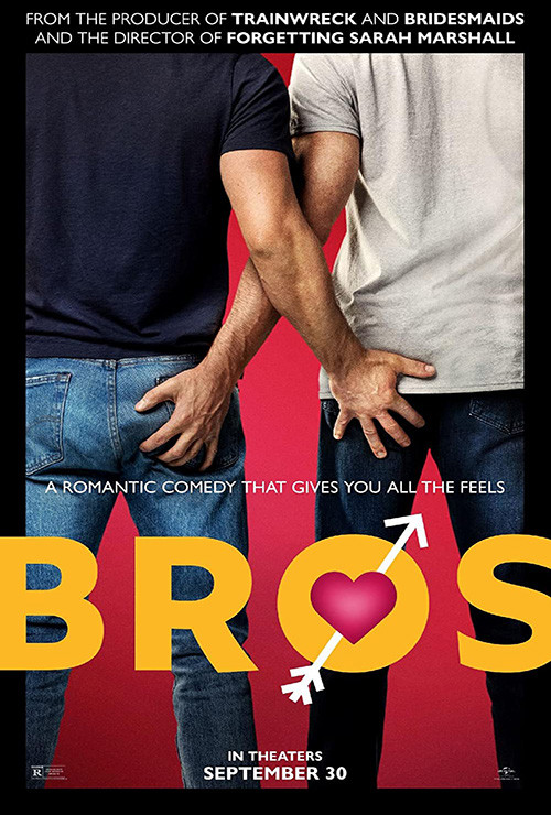 Bros - Poster