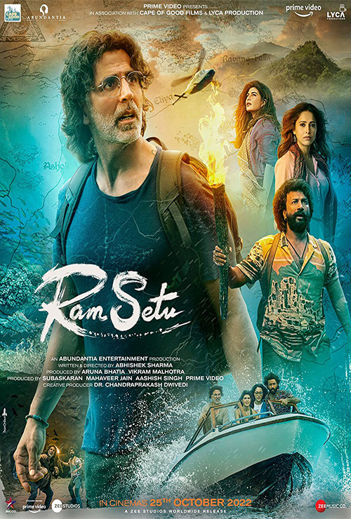 Ram Setu - Poster