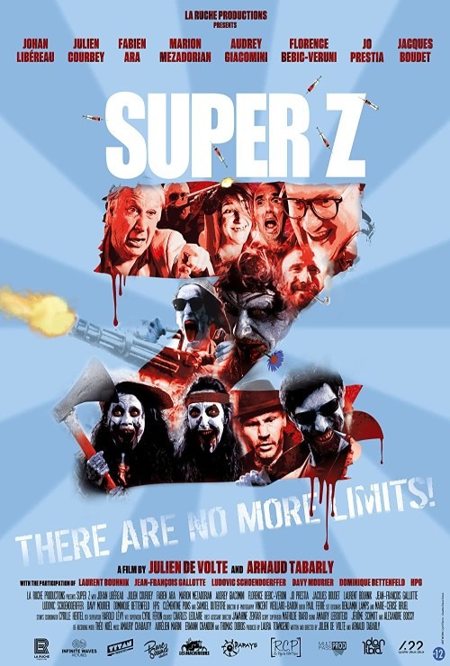 Super Z - Poster