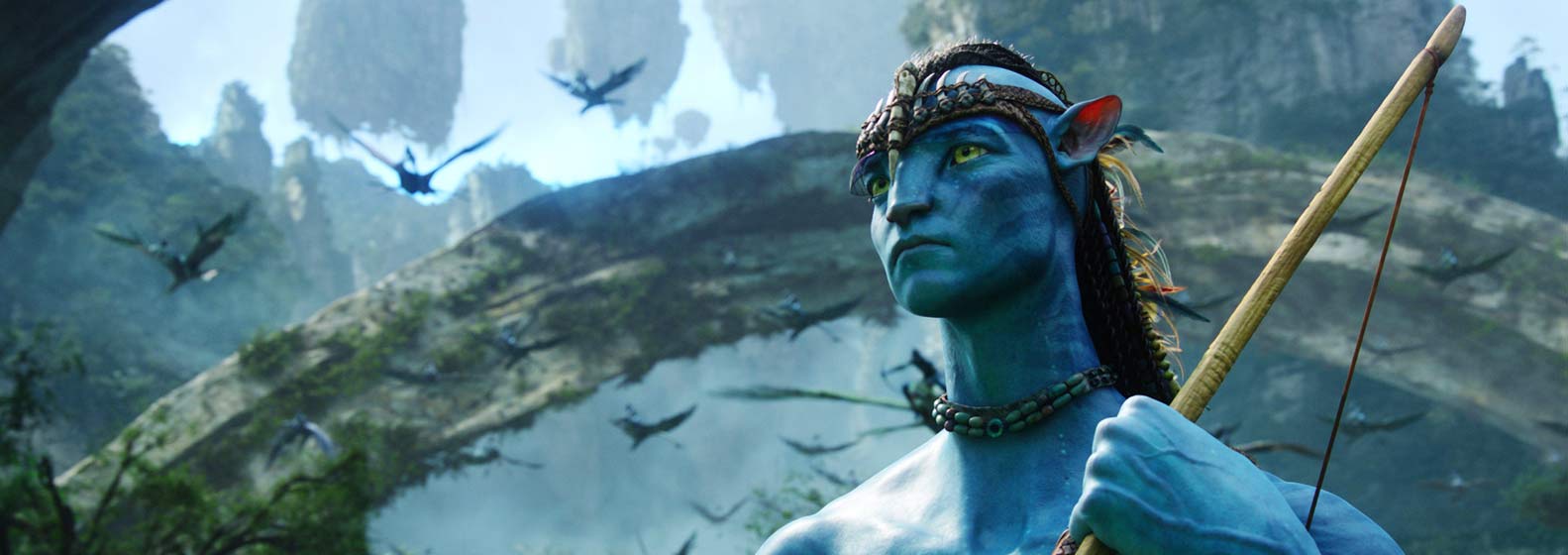 Avatar: la voie de l’eau - Header Image