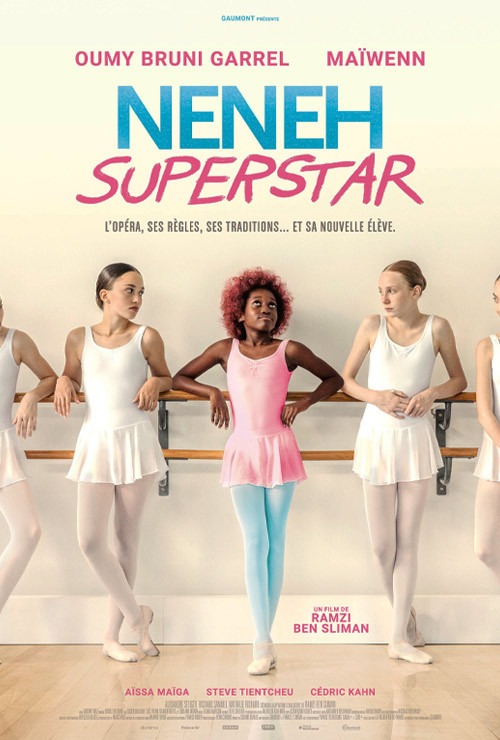 Neneh Superstar - Poster