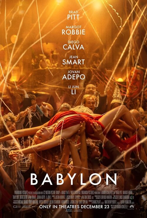 Babylon - Poster