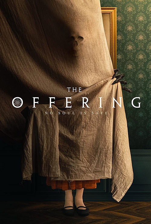 The Offering - Poster