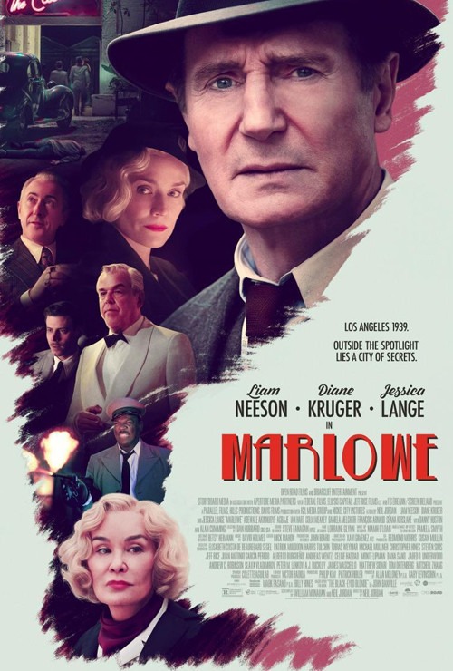 Marlowe - Poster