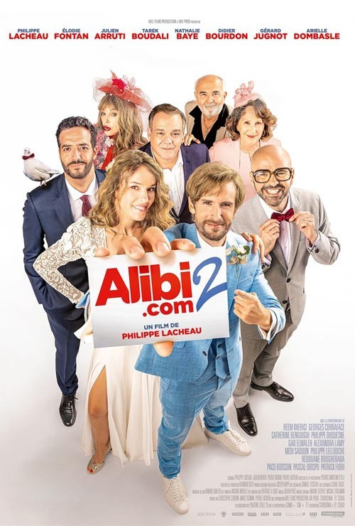 Alibi. com 2 - Poster