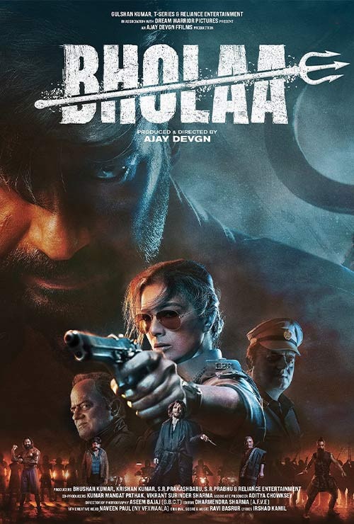 Bholaa - Poster