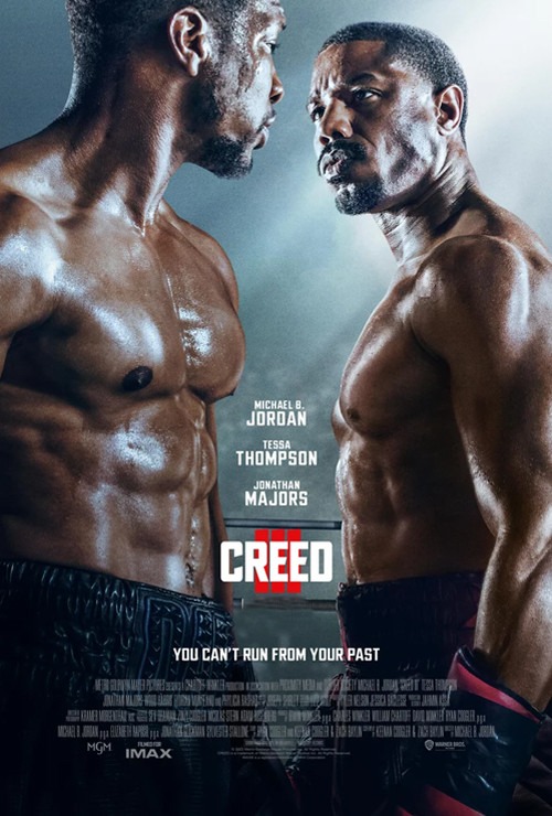 Creed III - Poster