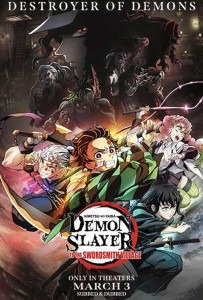 Demon Slayer Kimetsu No Yaiba - To the Swordsmith Village (2)