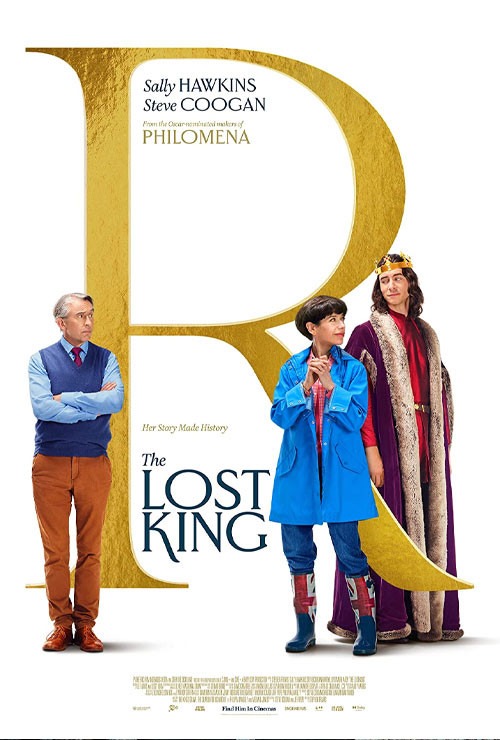 The Lost King - Poster