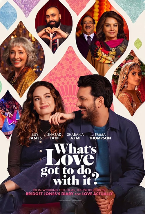 What’s Love Got to Do with It? - Poster