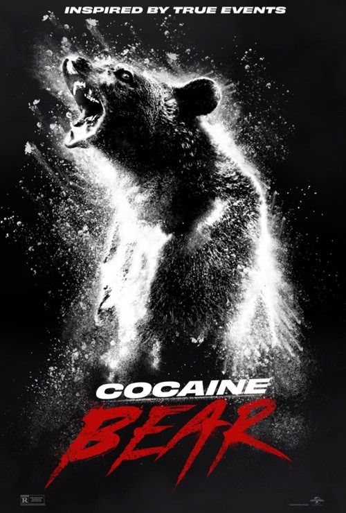 Cocaine Bear - Poster