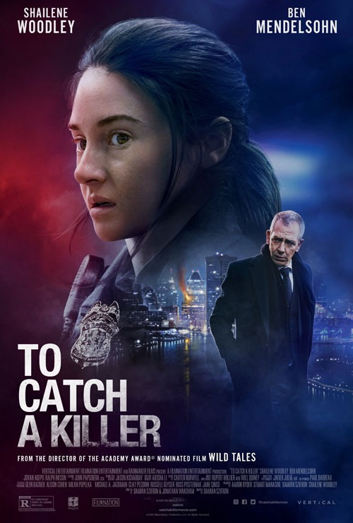 To Catch a Killer - Poster