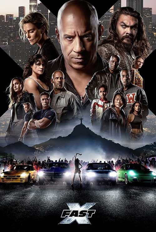 Fast & Furious X - Poster