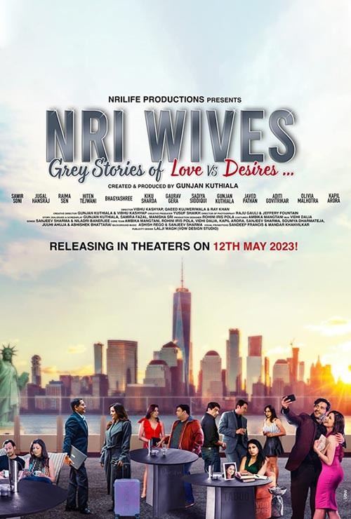 NRI Wives - Poster