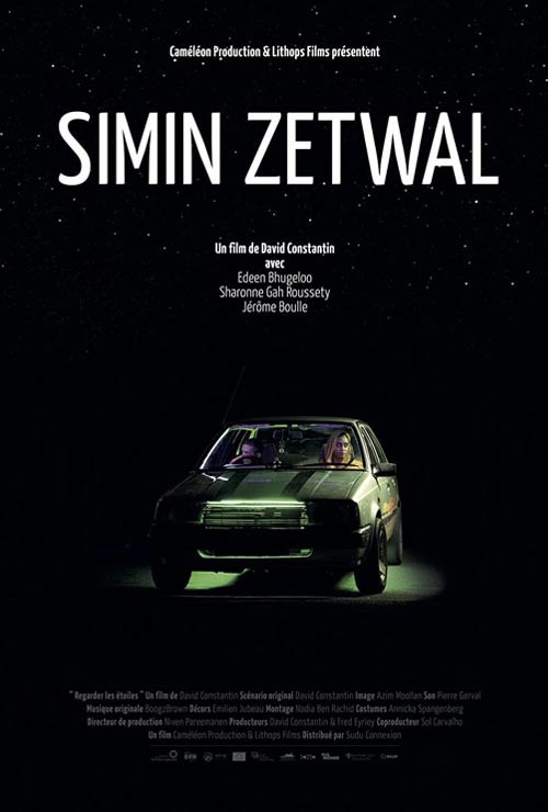 Simin Zetwal - Poster