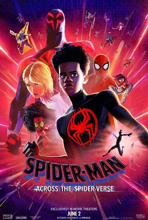 Spider-Man: Across the Spider-Verse - Poster