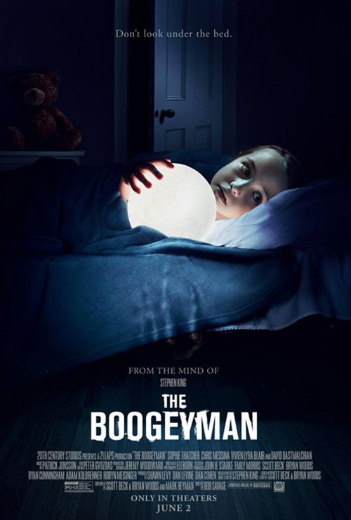 The Boogeyman - Poster
