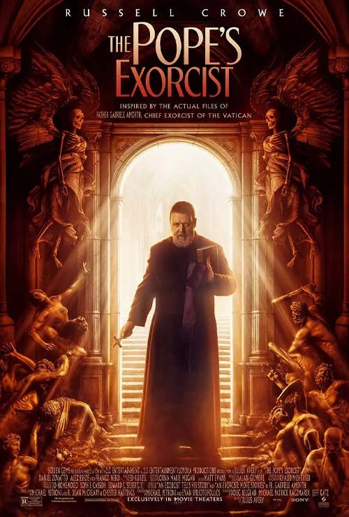 L’Exorciste du Vatican - Poster