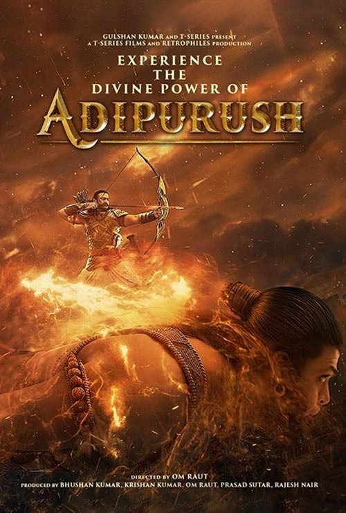 Adipurush - Poster