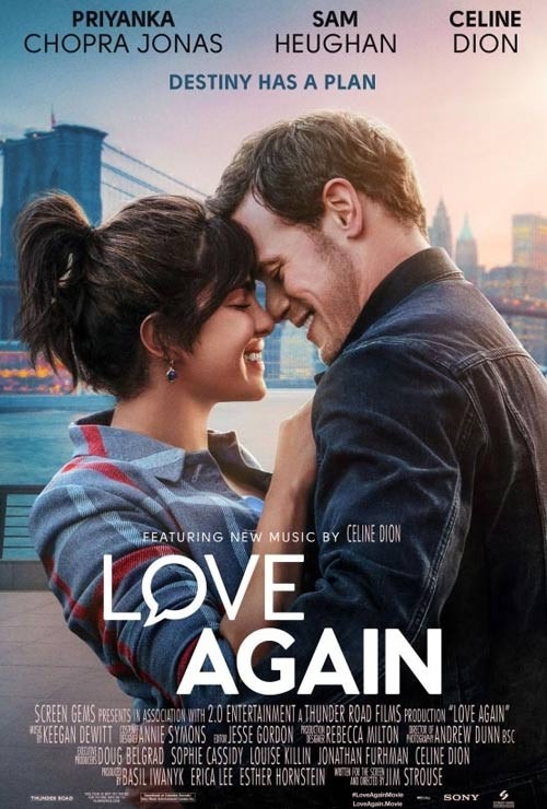 Love Again : Un Peu, Beaucoup, Passionnément - Poster