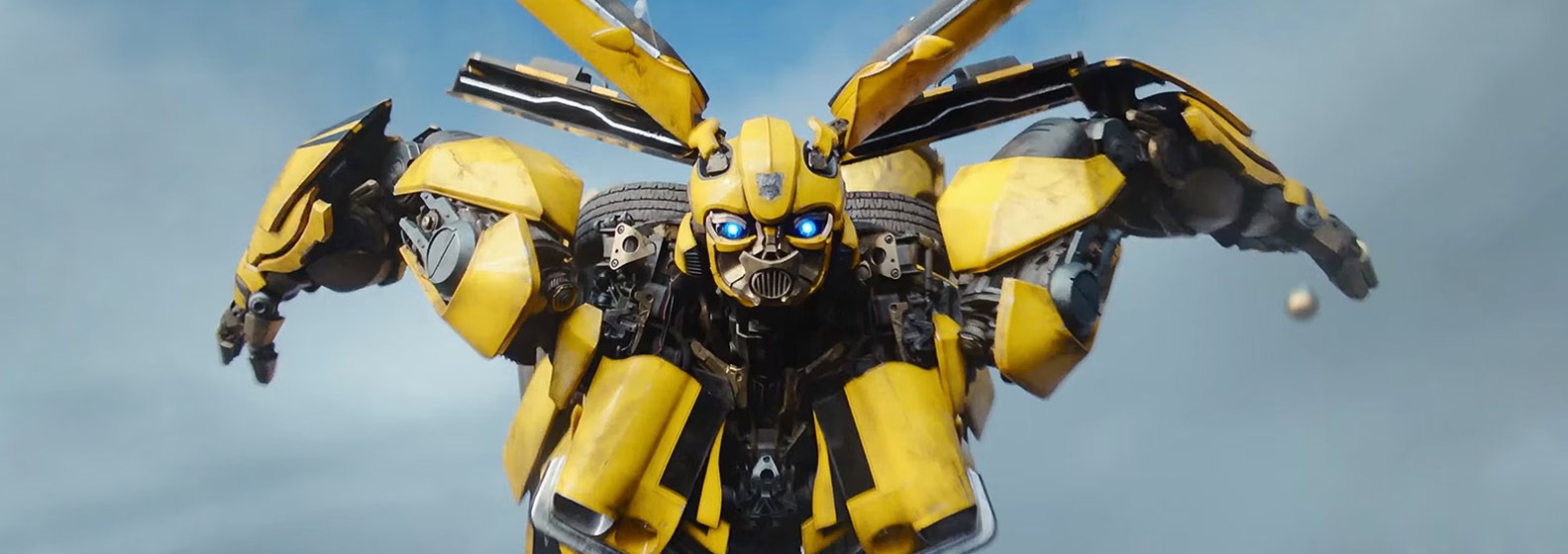 Transformers: Rise of the Beasts - Header Image