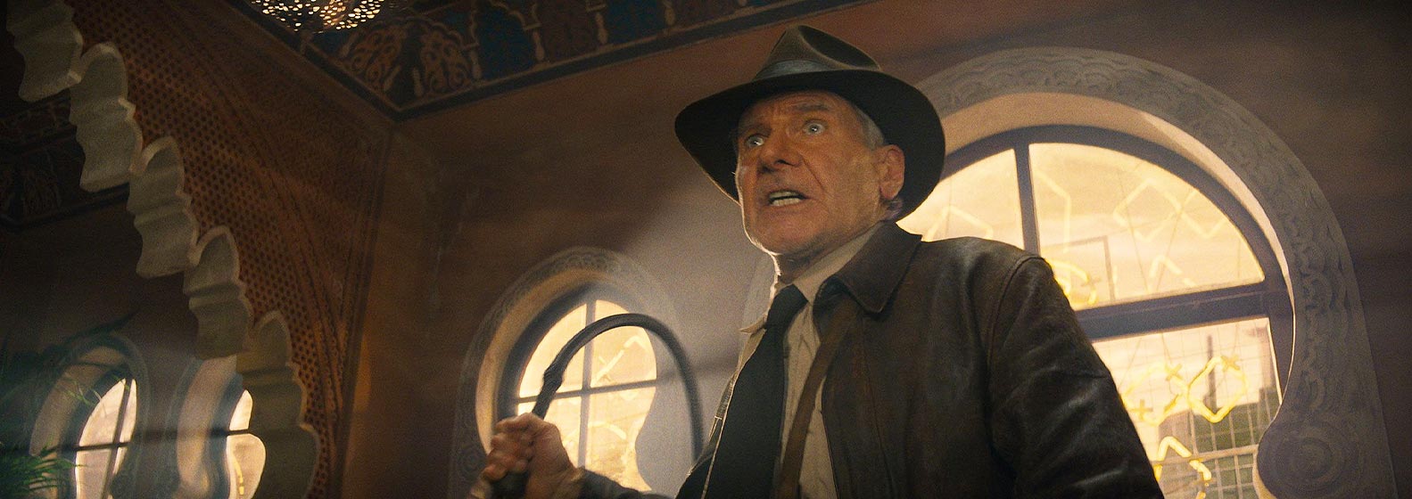 Indiana Jones Et Le Cadran De La Destinée - Header Image