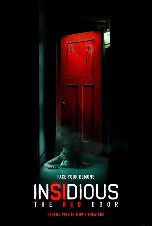 Insidious: The Red Door - Poster