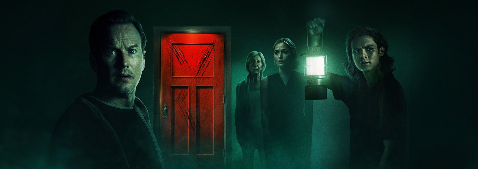 Insidious: The Red Door - Header Image