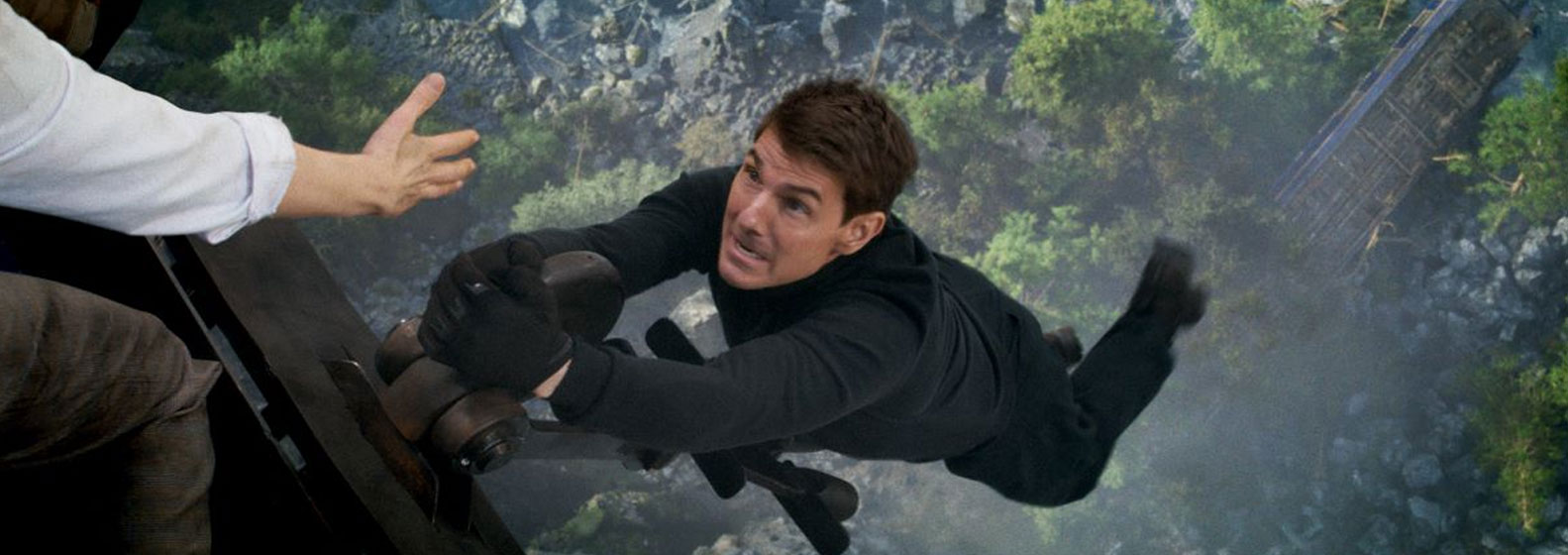 Mission: Impossible – Dead Reckoning Part One - Header Image
