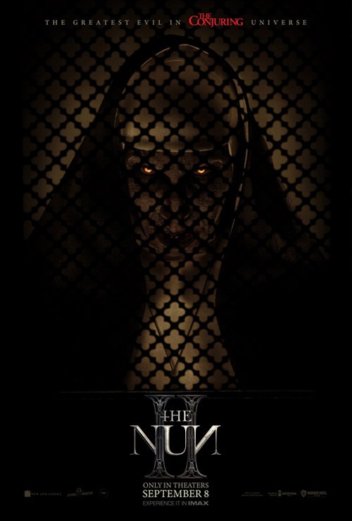 LA Nonne 2 - Poster