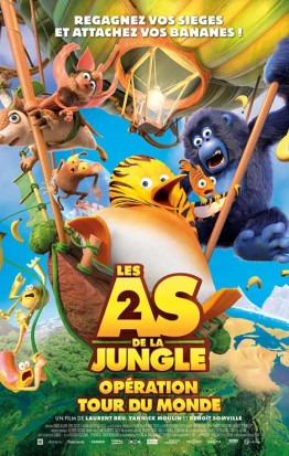 Les As de la Jungle 2