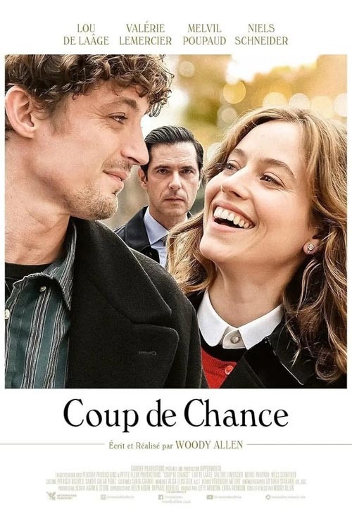 Coup de chance - Poster