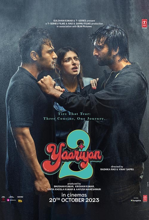 Yaariyan 2 - Poster