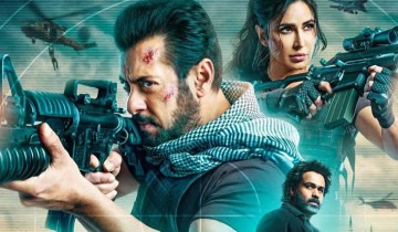 Salman khan & katrina kaif’s “tiger 3” set to release in november!