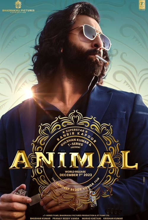 Animal - Poster