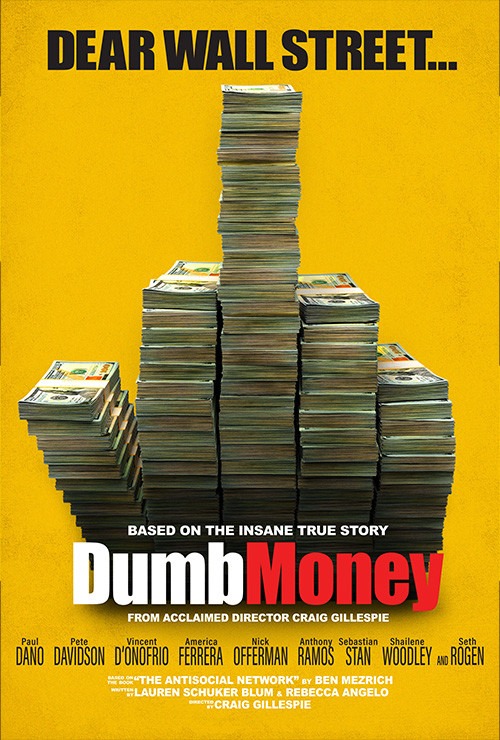 Dumb Money - Poster