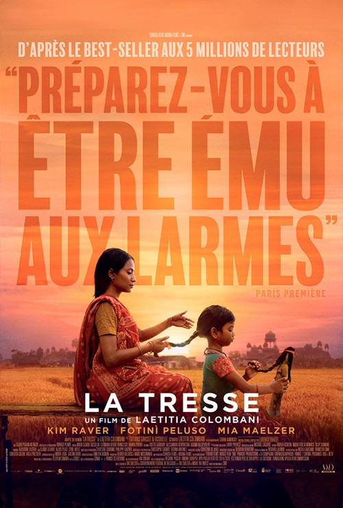 La Tresse - Poster
