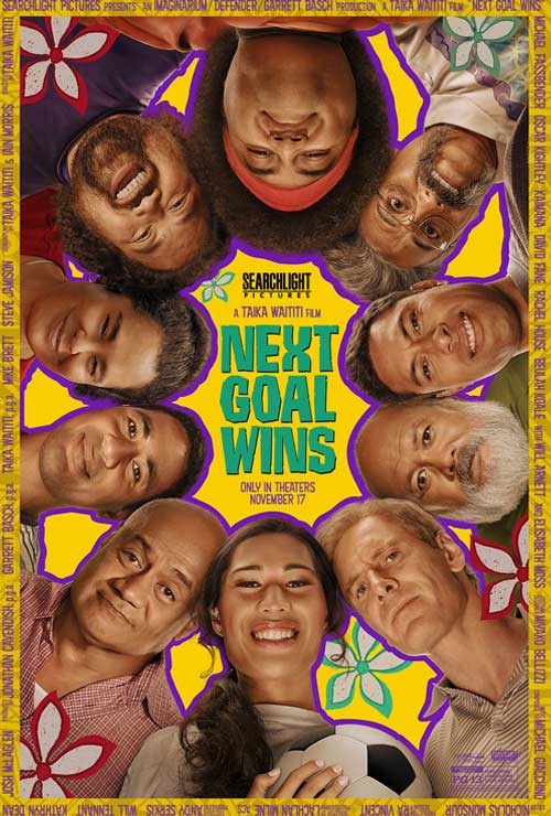 Next Goal Wins - Poster