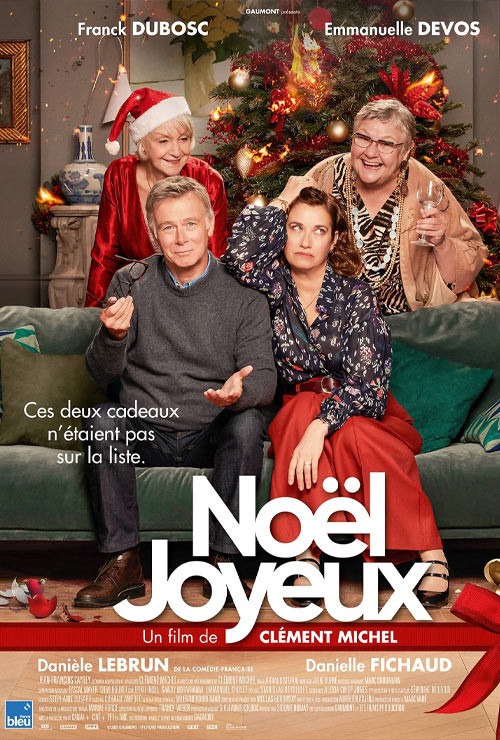 Noël Joyeux - Poster