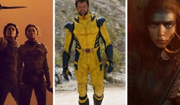 The 10 most anticipated movies of 2024