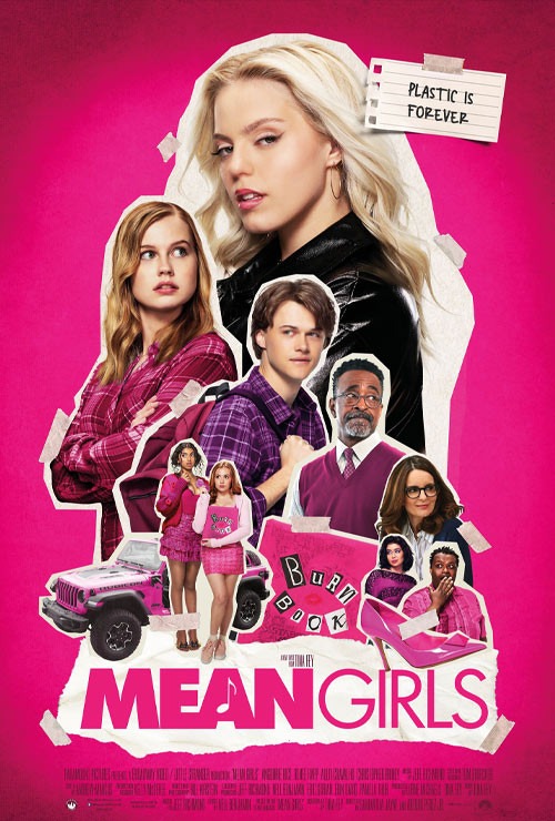 Mean Girls - Poster