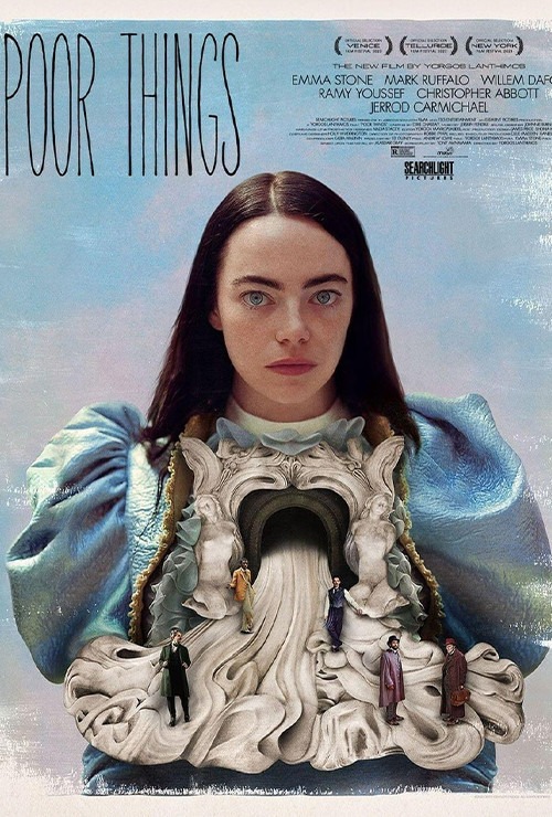 Poor Things - Poster