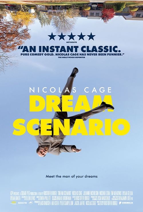 Dream Scenario - Poster