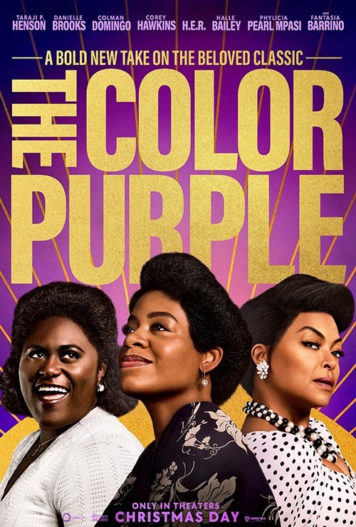 The Color Purple - Poster