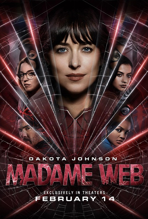 Madame Web - Poster